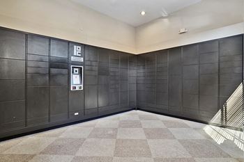 Acadia at Cornerstar Apartments - Electronic parcel locker system
